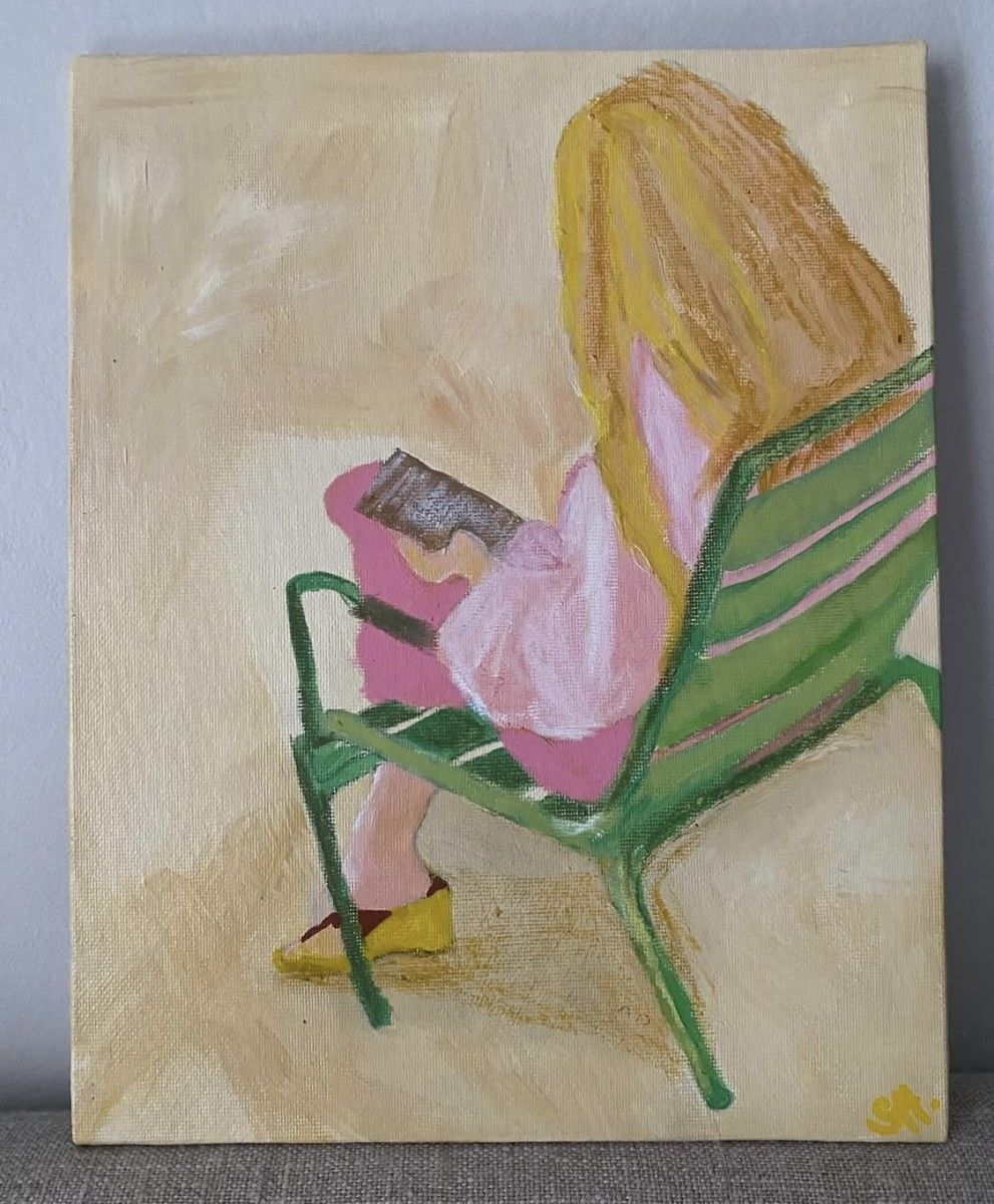 sophiehors danssonmonde theartcycle photo_secondaire 41059208.jpeg The Art Cycle