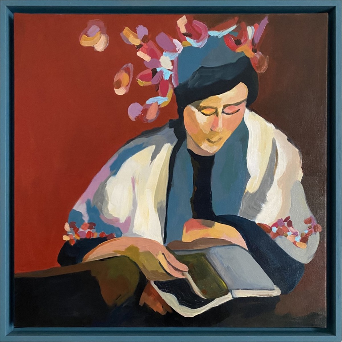 sophiehors lalectriceauxpenseesfleuries theartcycle photo_principale 1881371421.jpeg The Art Cycle