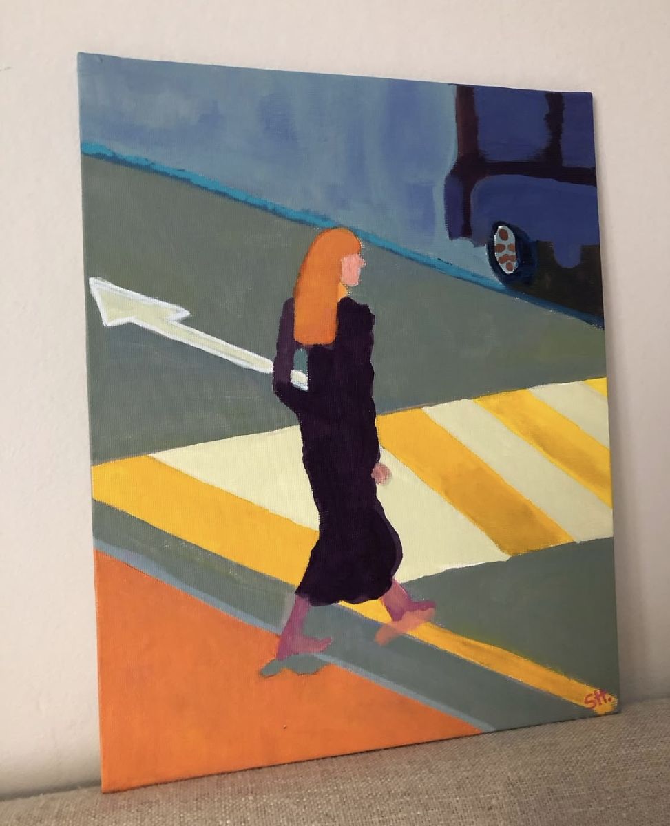 sophiehors lepassuivant theartcycle photo_secondaire 1486511539.jpeg The Art Cycle