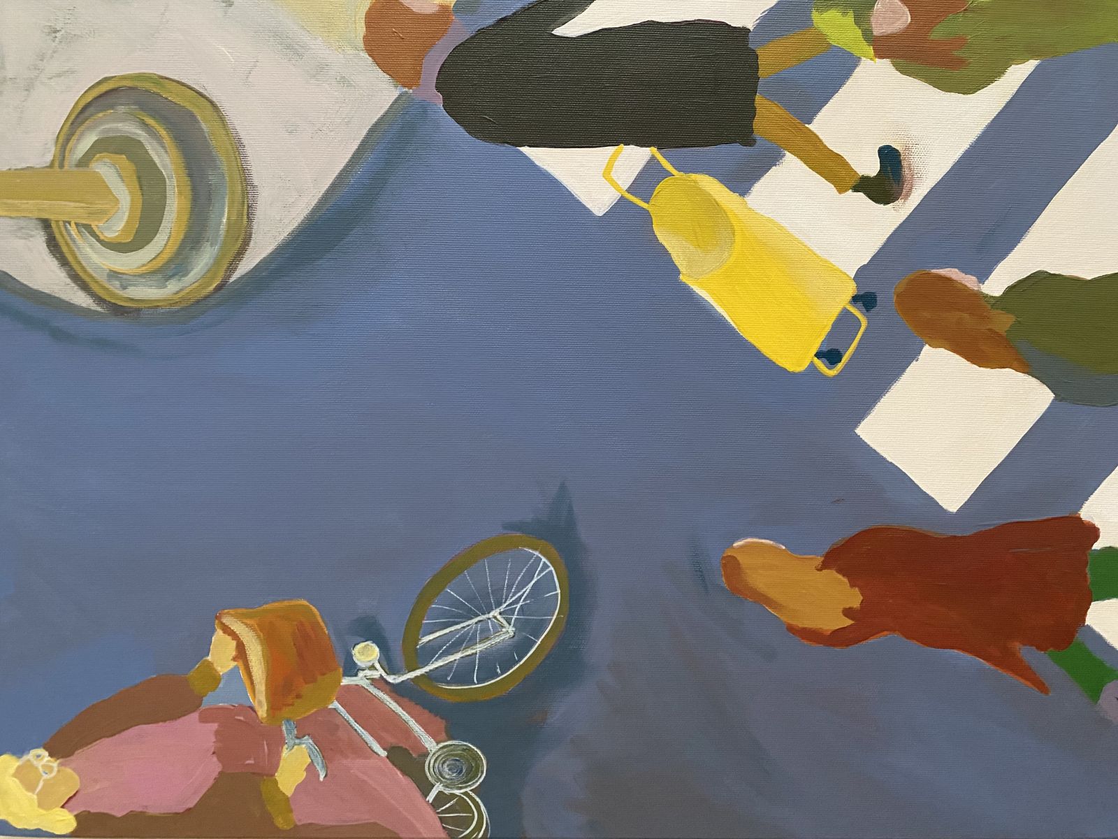 sophiehors lestraverseesordinaires theartcycle photo_secondaire 400707663.jpeg The Art Cycle