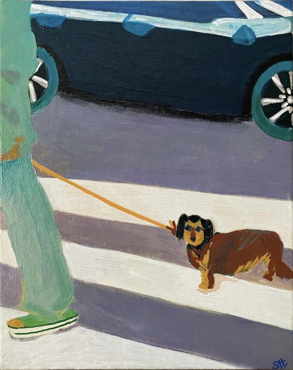 Lieu de regards, de Sophie Hors The Art Cycle