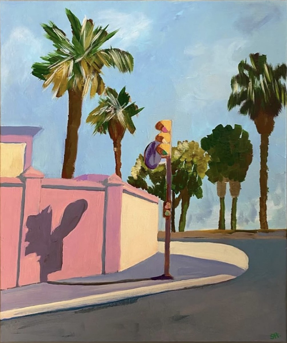 Malaga, de Sophie Hors The Art Cycle