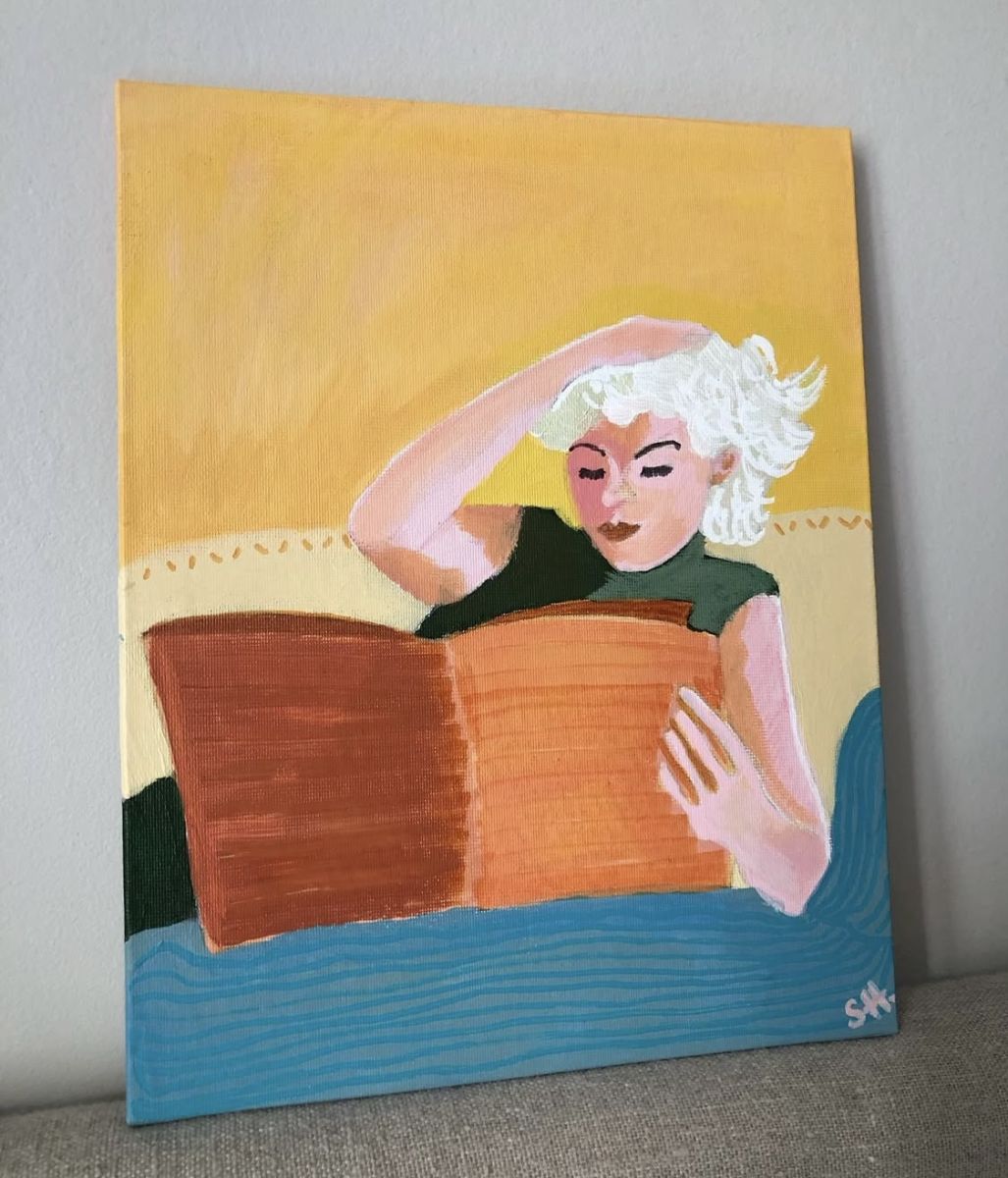 sophiehors marylinlisait theartcycle photo_secondaire 351600623.jpeg The Art Cycle