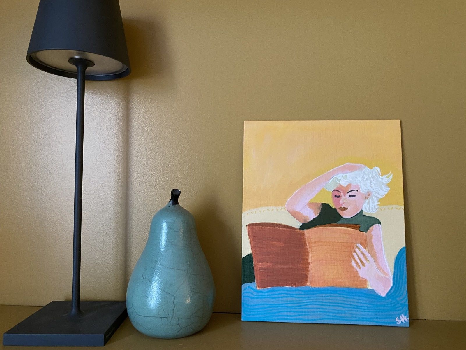 sophiehors marylinlisait theartcycle photo_situation 1317293140.jpeg The Art Cycle