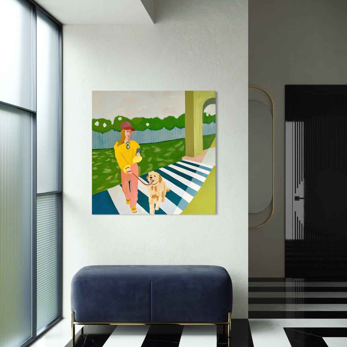 sophiehors promenadegraphique theartcycle photo_situation 1628343607.jpeg The Art Cycle