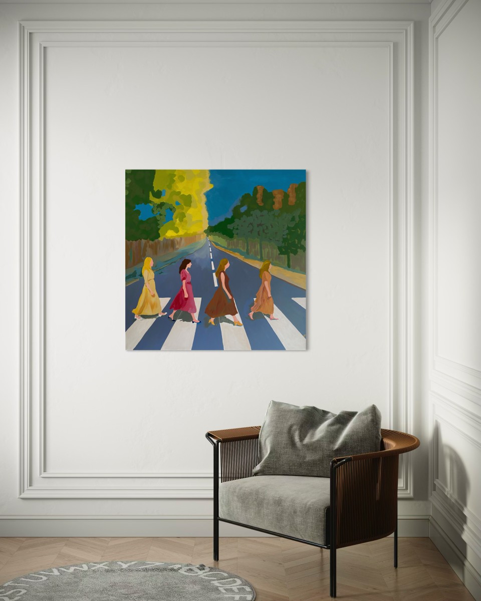 sophiehors talonscontrebitume theartcycle photo_situation 1027134201.jpeg The Art Cycle