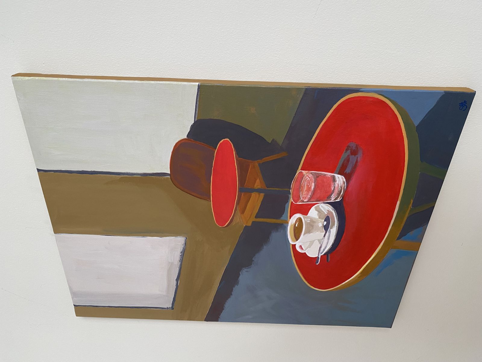 sophiehors uncafeetpuisrien theartcycle photo_secondaire 602946825.jpeg The Art Cycle