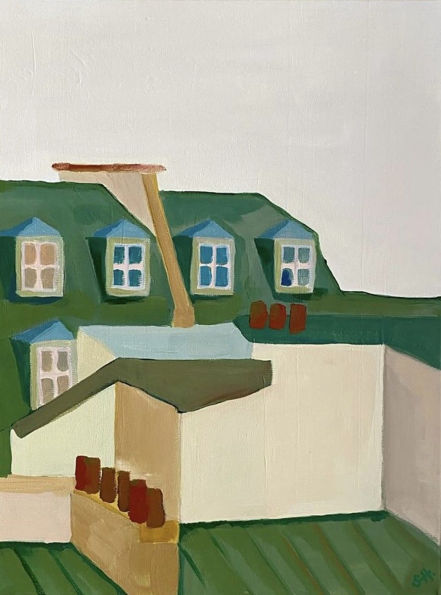 sophiehors unjourdecielblanc theartcycle photo_secondaire 1295927557.jpeg The Art Cycle