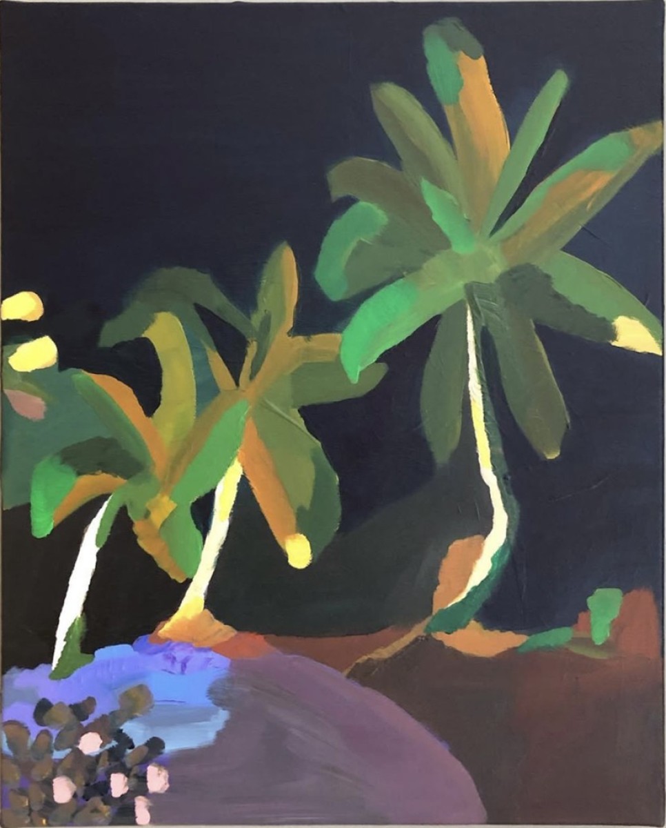 Veilleurs de nuit tropicale, de Sophie Hors The Art Cycle