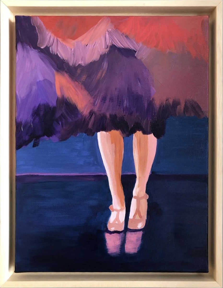 West side story, de Sophie Hors The Art Cycle