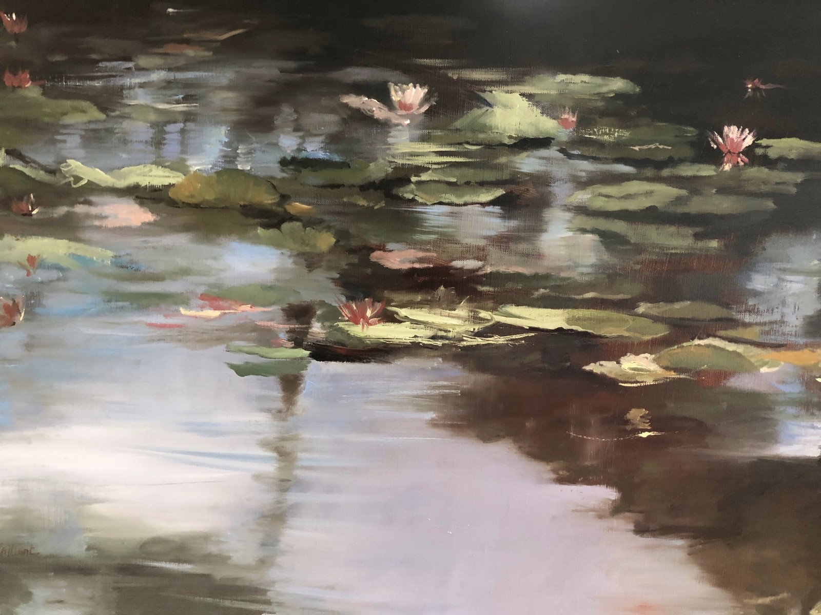 Aquaflora, de Sophie Vaillant The Art Cycle