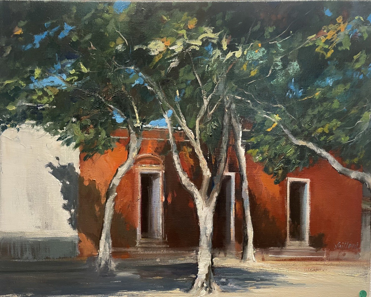 Valladolid, de Sophie Vaillant The Art Cycle