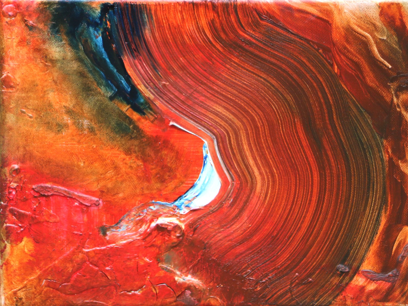 C'est pour quand N 13, de Stella Polare The Art Cycle