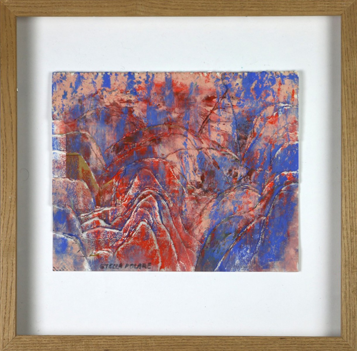 Instinct Maternel 18, de Stella Polare The Art Cycle