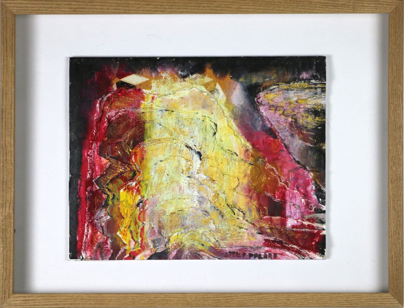 Instinct maternel N 17, de Stella Polare The Art Cycle
