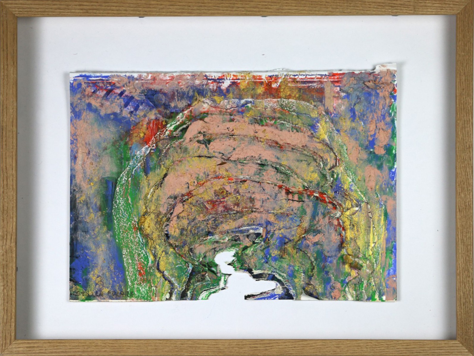 Instinct maternel N 21, de Stella Polare The Art Cycle