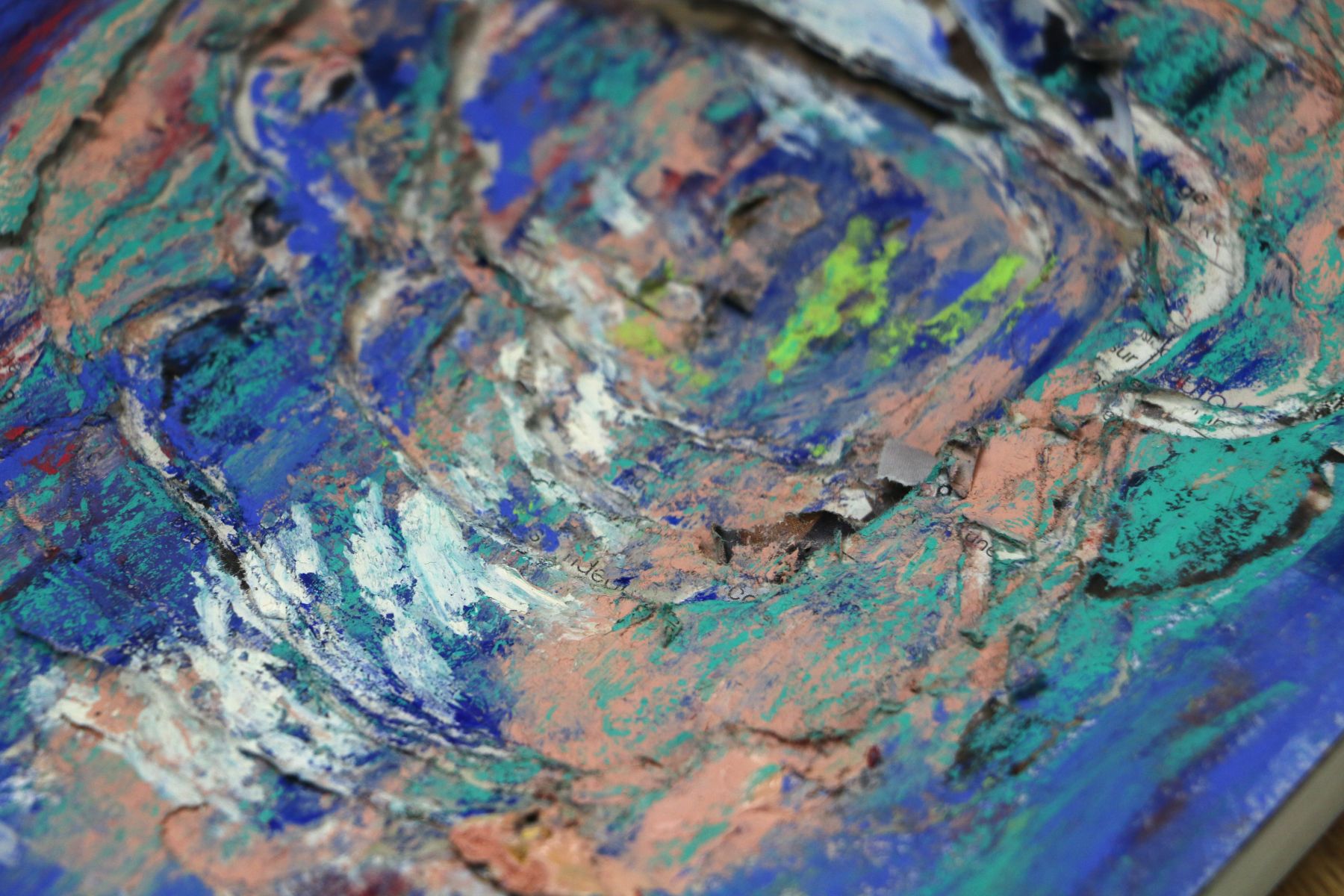 stellapolare instinctmaterneln2a theartcycle photo_secondaire 1812032171.jpeg The Art Cycle