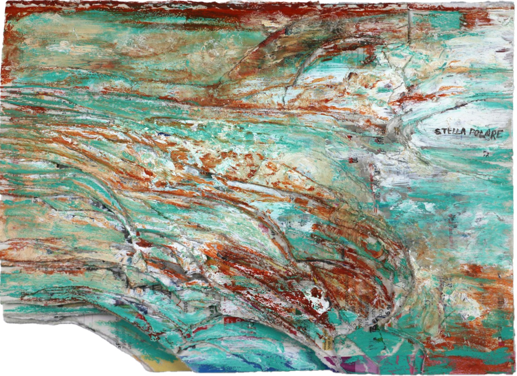 Instinct maternel N4, de Stella Polare The Art Cycle