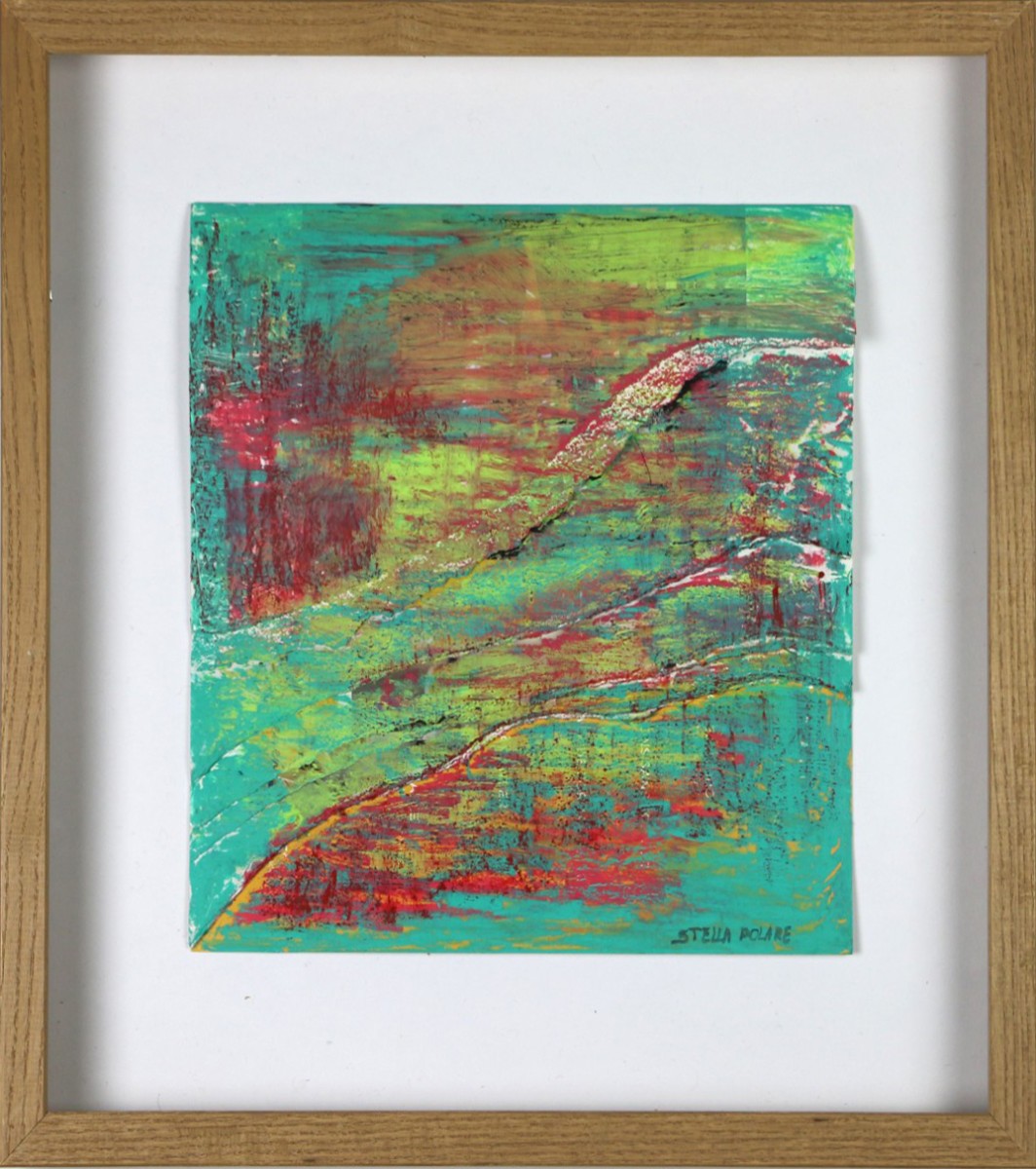 Instinct Maternel N 8, de Stella Polare The Art Cycle