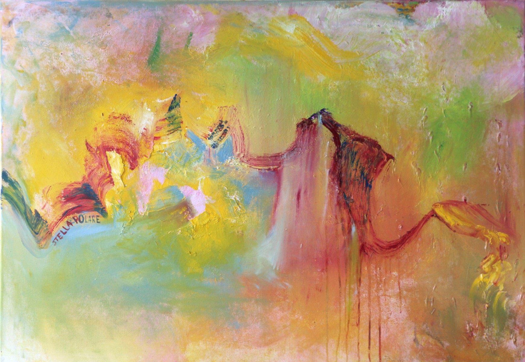 Lettre B, de Stella Polare The Art Cycle
