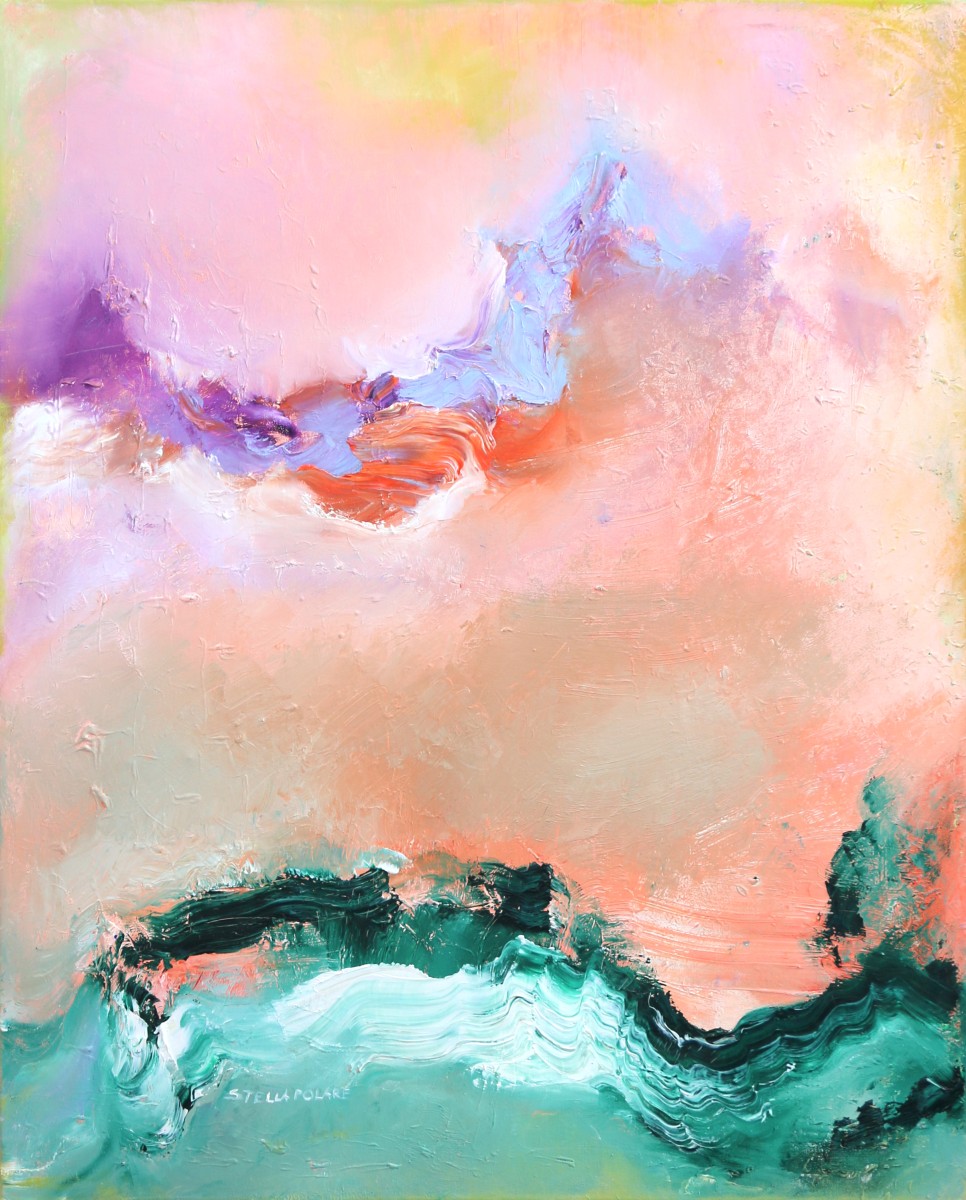 Lettre H N2, de Stella Polare The Art Cycle