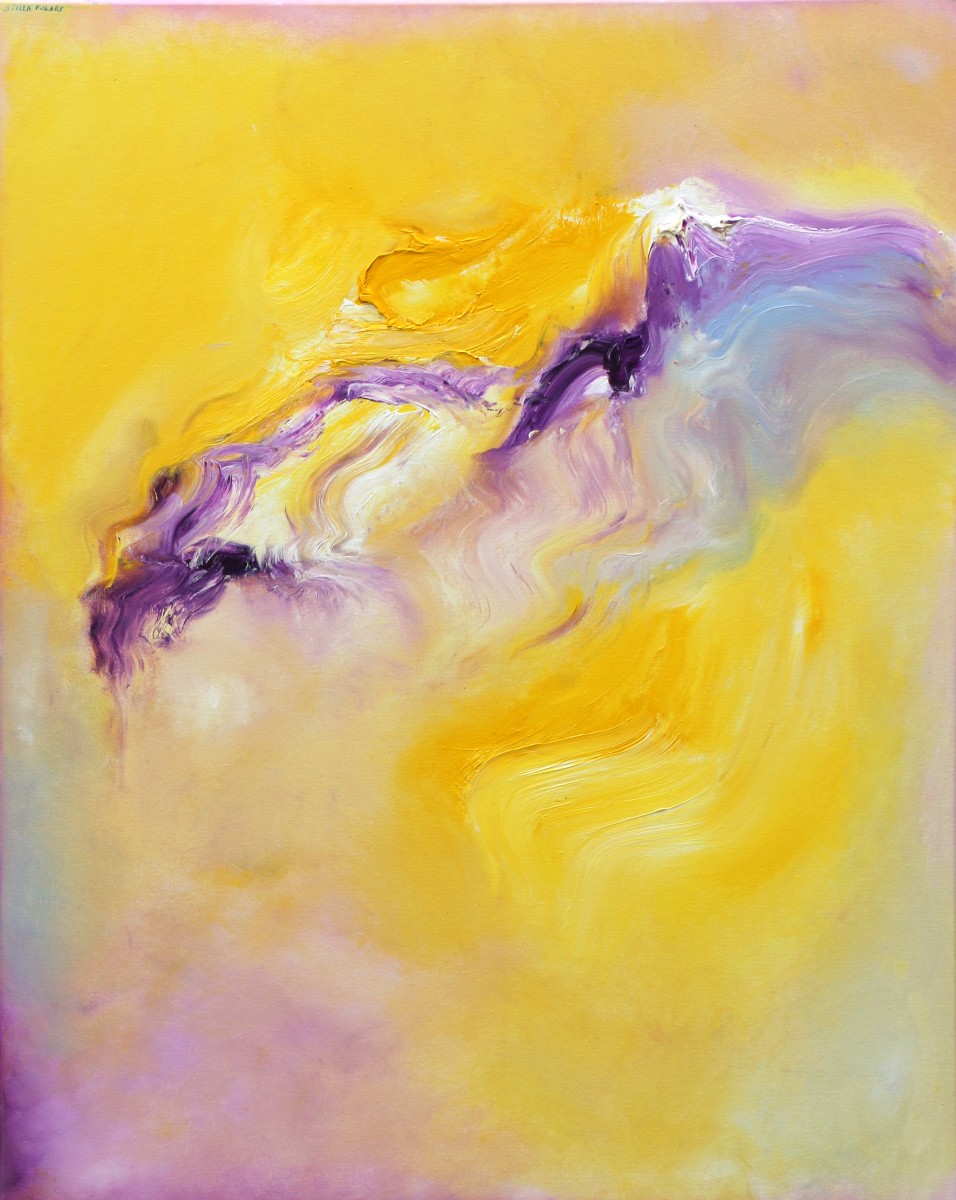 Lettre H N7 me manque, de Stella Polare The Art Cycle