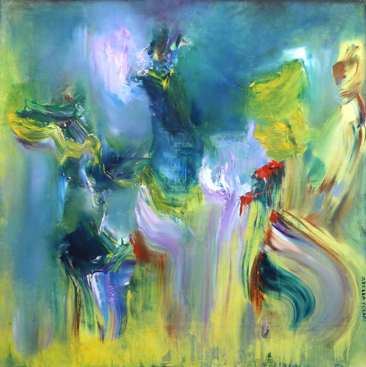 Lettre V, de Stella Polare The Art Cycle