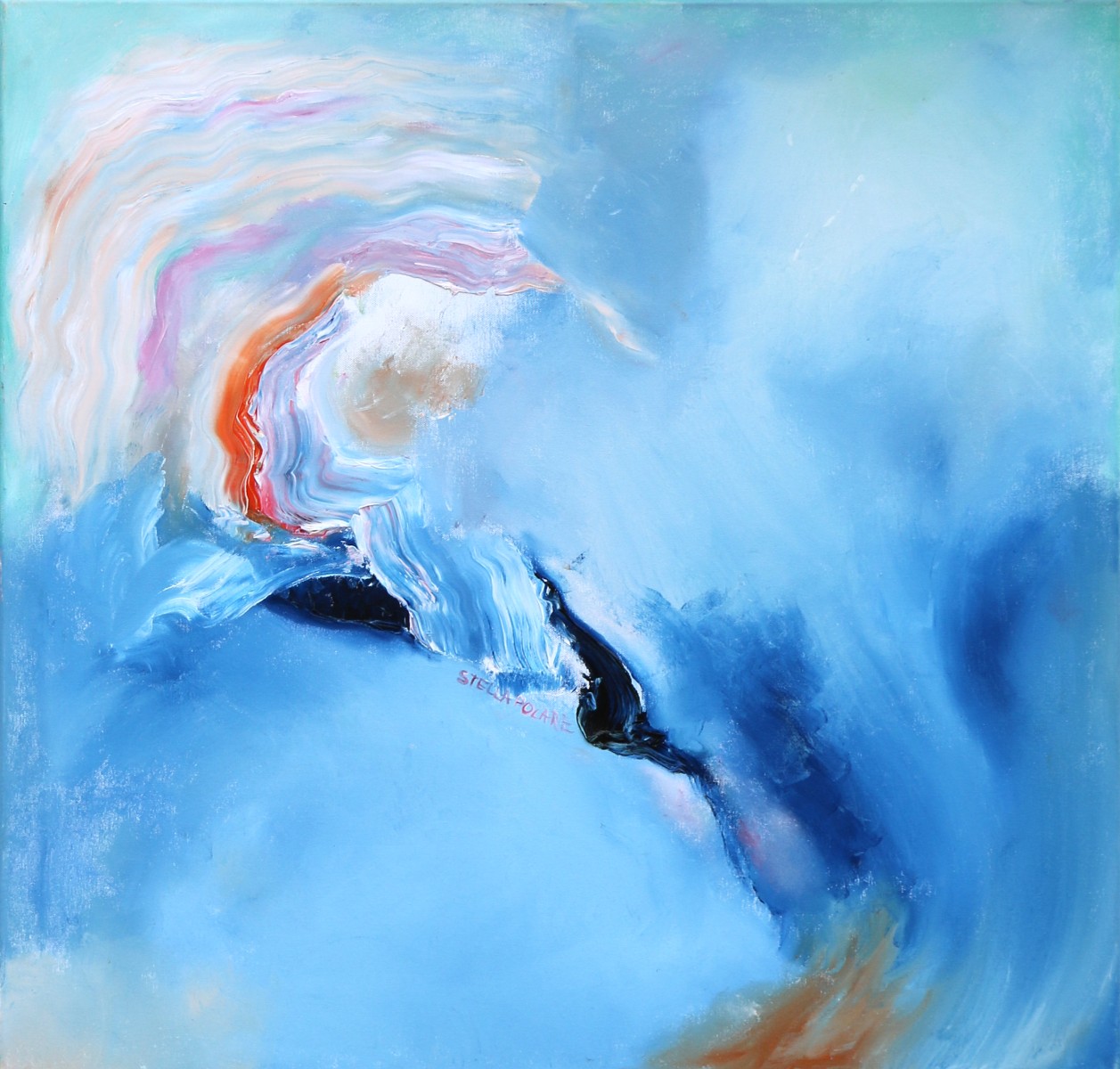 Urgence de joie 92, de Stella Polare The Art Cycle