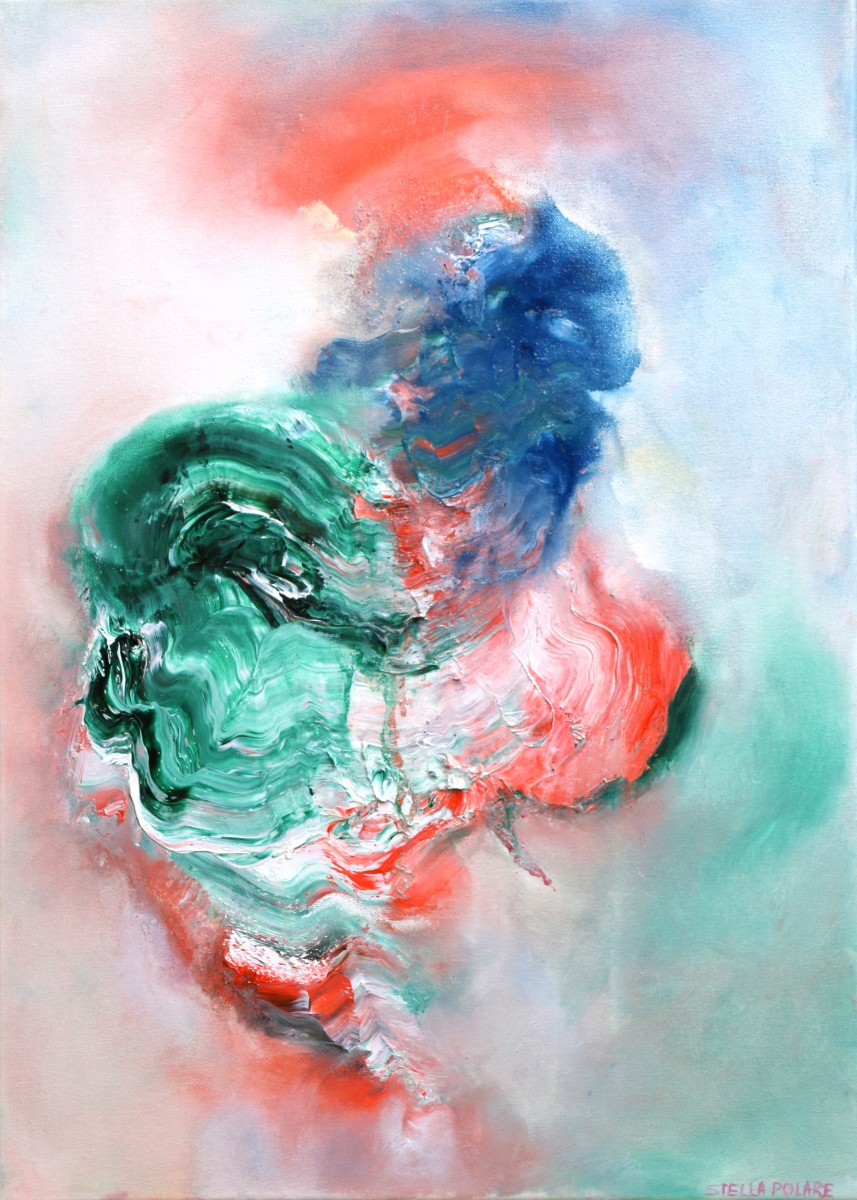 Urgence de joie N30, de Stella Polare The Art Cycle