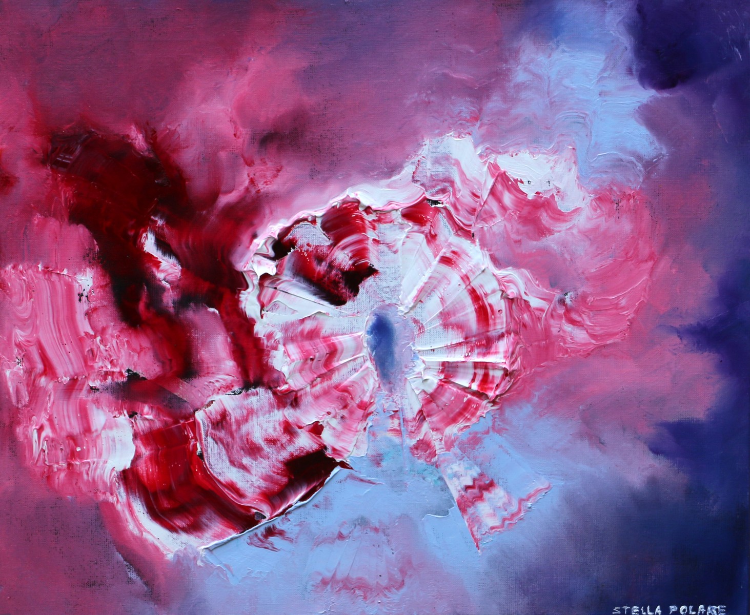 Urgence de joie N31, de Stella Polare The Art Cycle