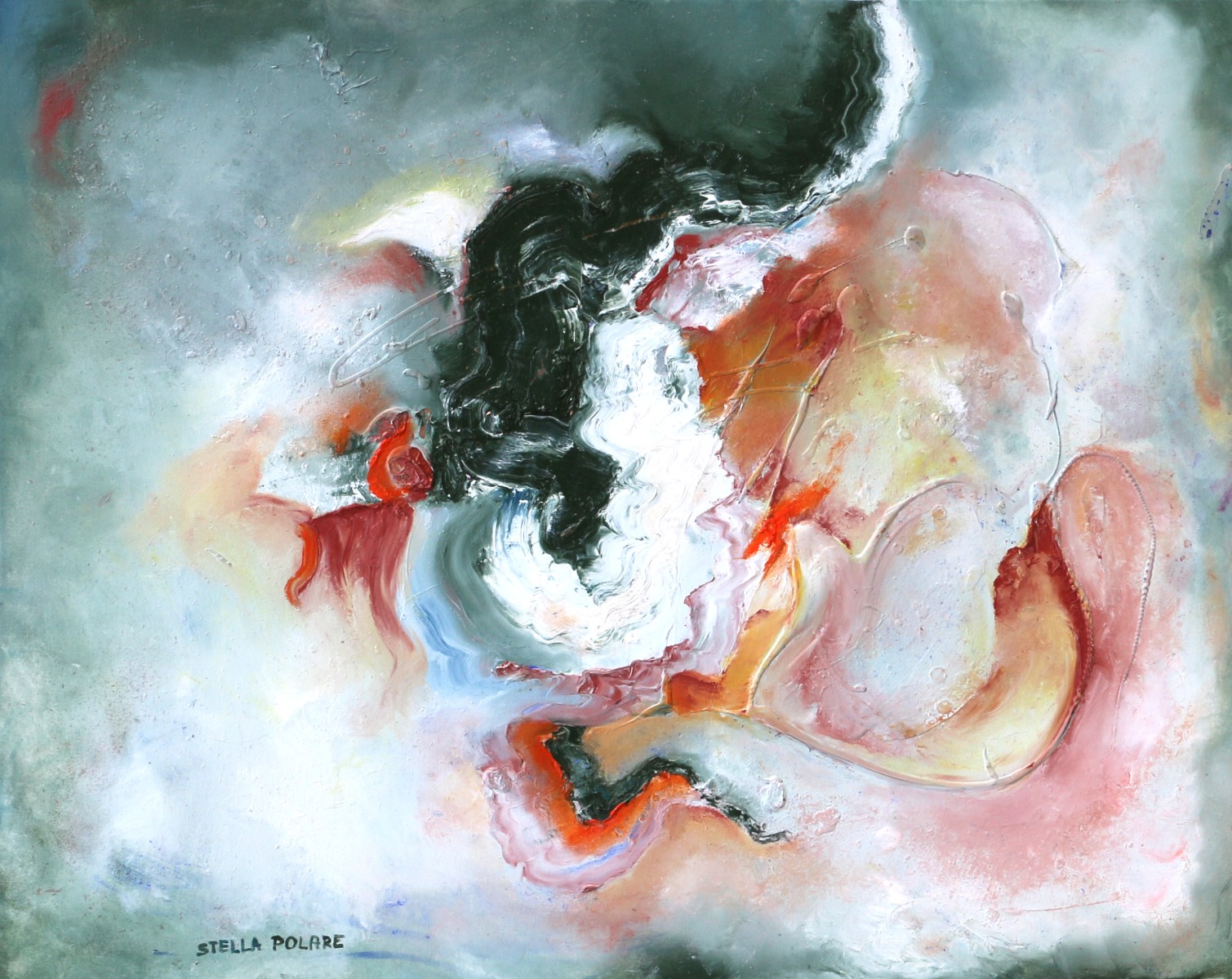 Urgence de joie N40, de Stella Polare The Art Cycle