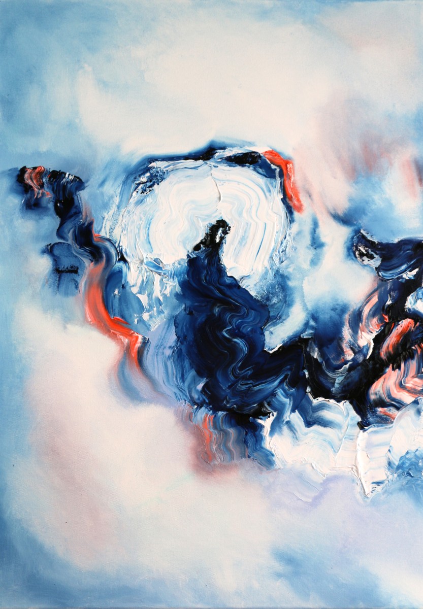 Urgence de joie N81, de Stella Polare The Art Cycle