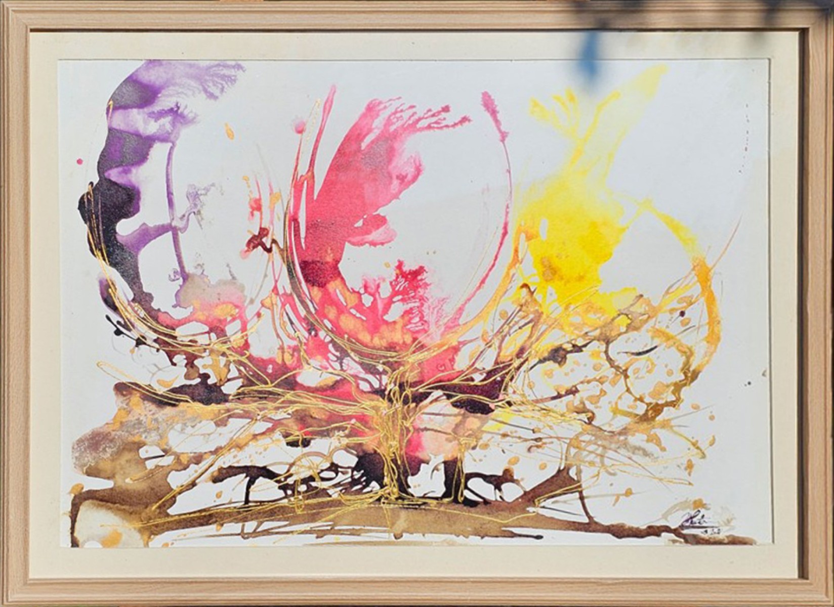 De toutes les couleurs en vin, de Stéphane Hauton The Art Cycle