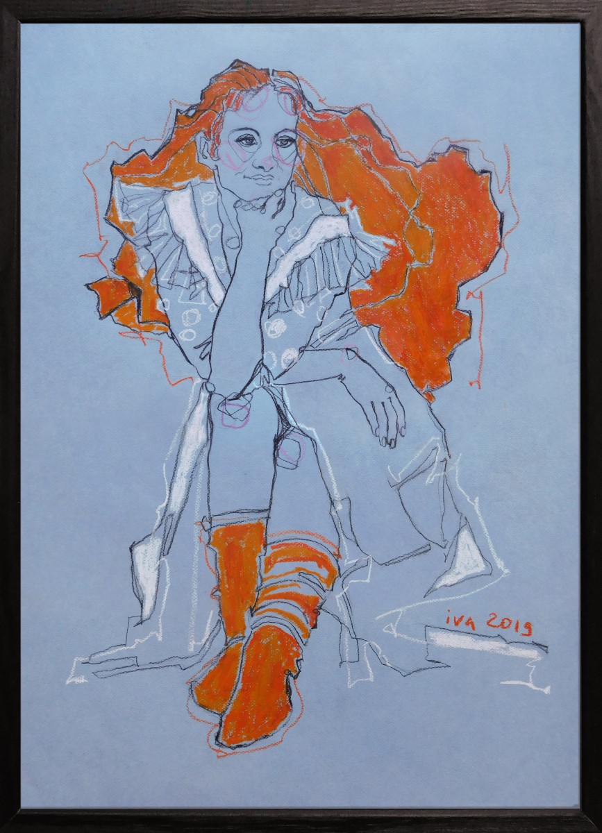 tatiana_ivchenkova danseusebleue theartcycle photo_principale 229648376.jpeg The Art Cycle