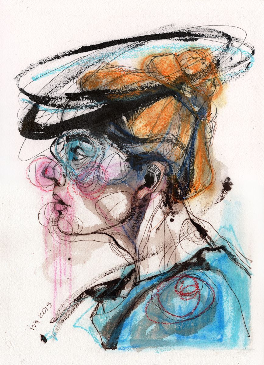 tatianaivchenkova ange6 theartcycle photo_secondaire 714136762.jpeg The Art Cycle
