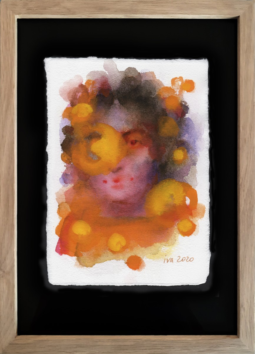 tatianaivchenkova jaune theartcycle photo_principale 1207756948.jpeg The Art Cycle