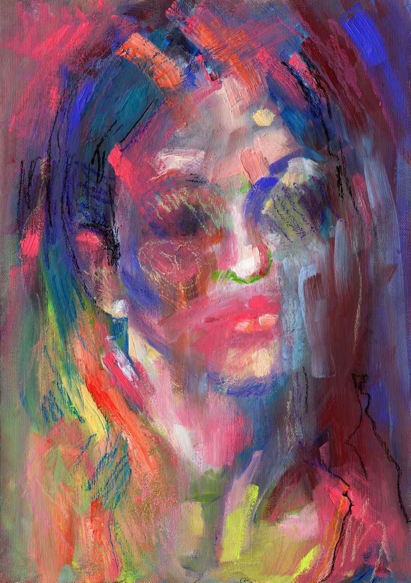 tatianaivchenkova portrait4 theartcycle photo_secondaire 1392615812.jpeg The Art Cycle