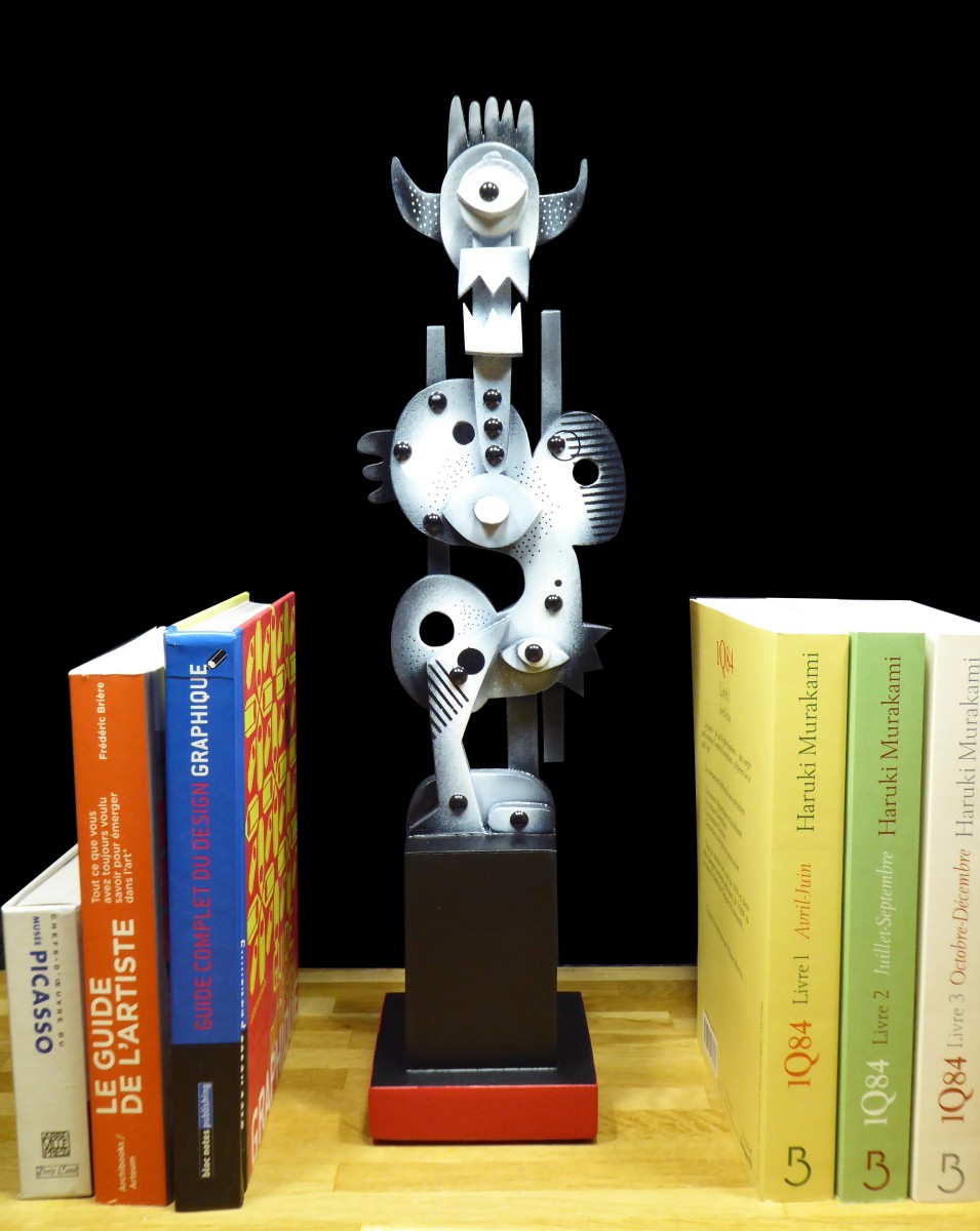 thierrycorpetditraymondx totemgoodluck theartcycle photo_situation 355066721.jpeg The Art Cycle
