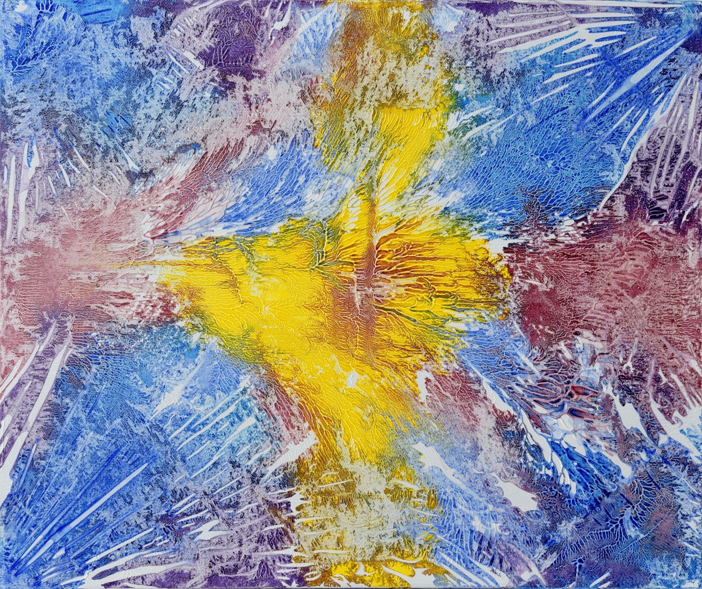 thierrydeliveyne abstraction1330 theartcycle photo_principale 1144205641.jpeg The Art Cycle