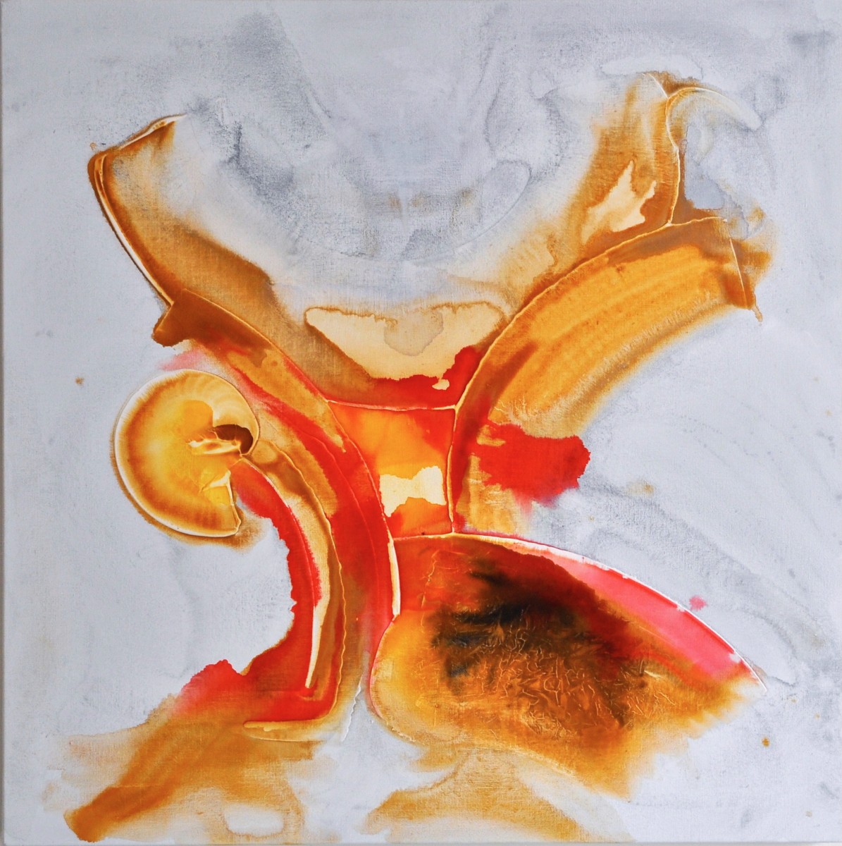Abstraction 146, de Thierry Deliveyne The Art Cycle