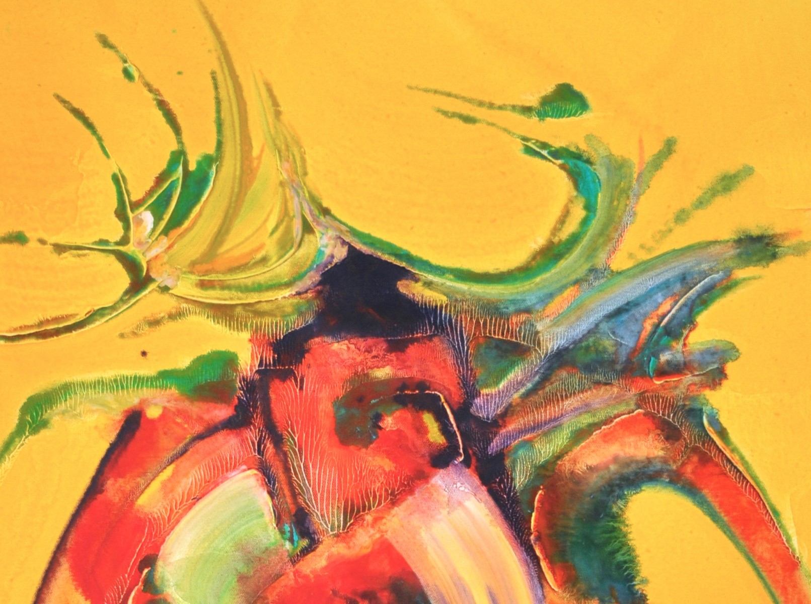 thierrydeliveyne abstraction360 theartcycle photo_situation 1162115473.jpeg The Art Cycle