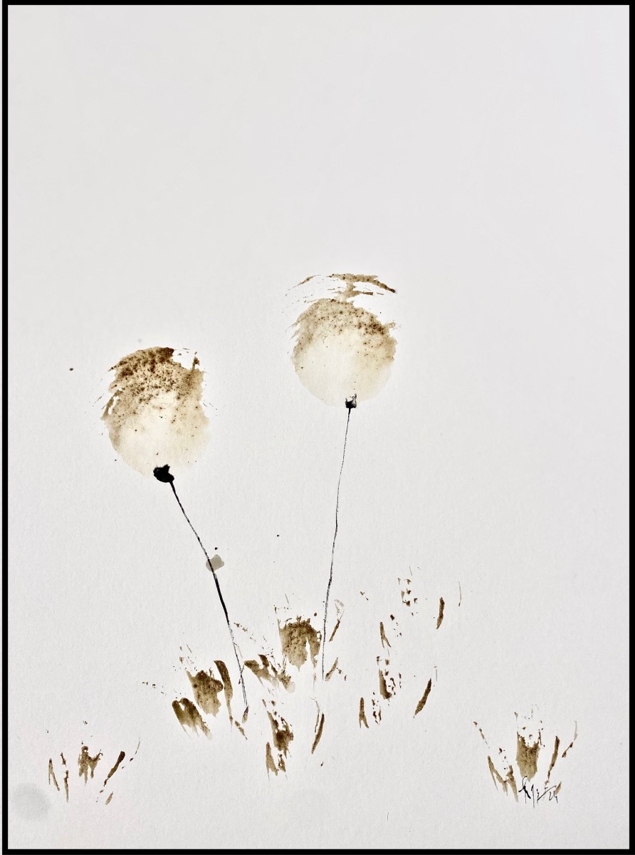 Fleurs de marnes grises et chardonnay, de Thierry Moyne The Art Cycle