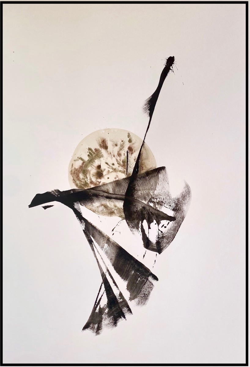 Hybride Blanc Valentin Morel I, de Thierry Moyne The Art Cycle