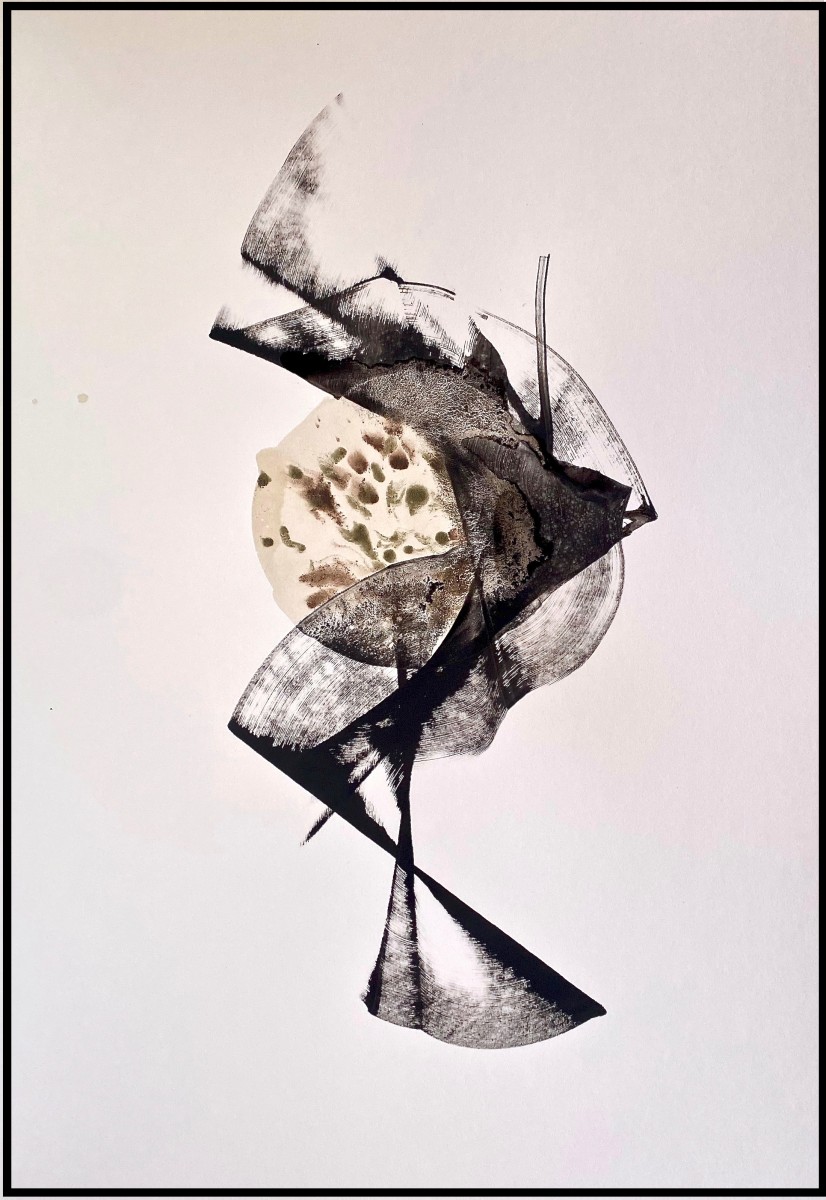 Hybride Blanc Valentin Morel II, de Thierry Moyne The Art Cycle