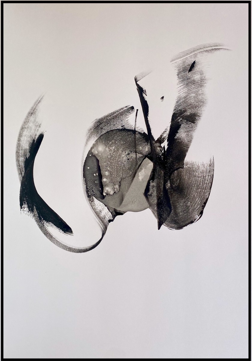Hybride Rouge Valentin Morel II, de Thierry Moyne The Art Cycle