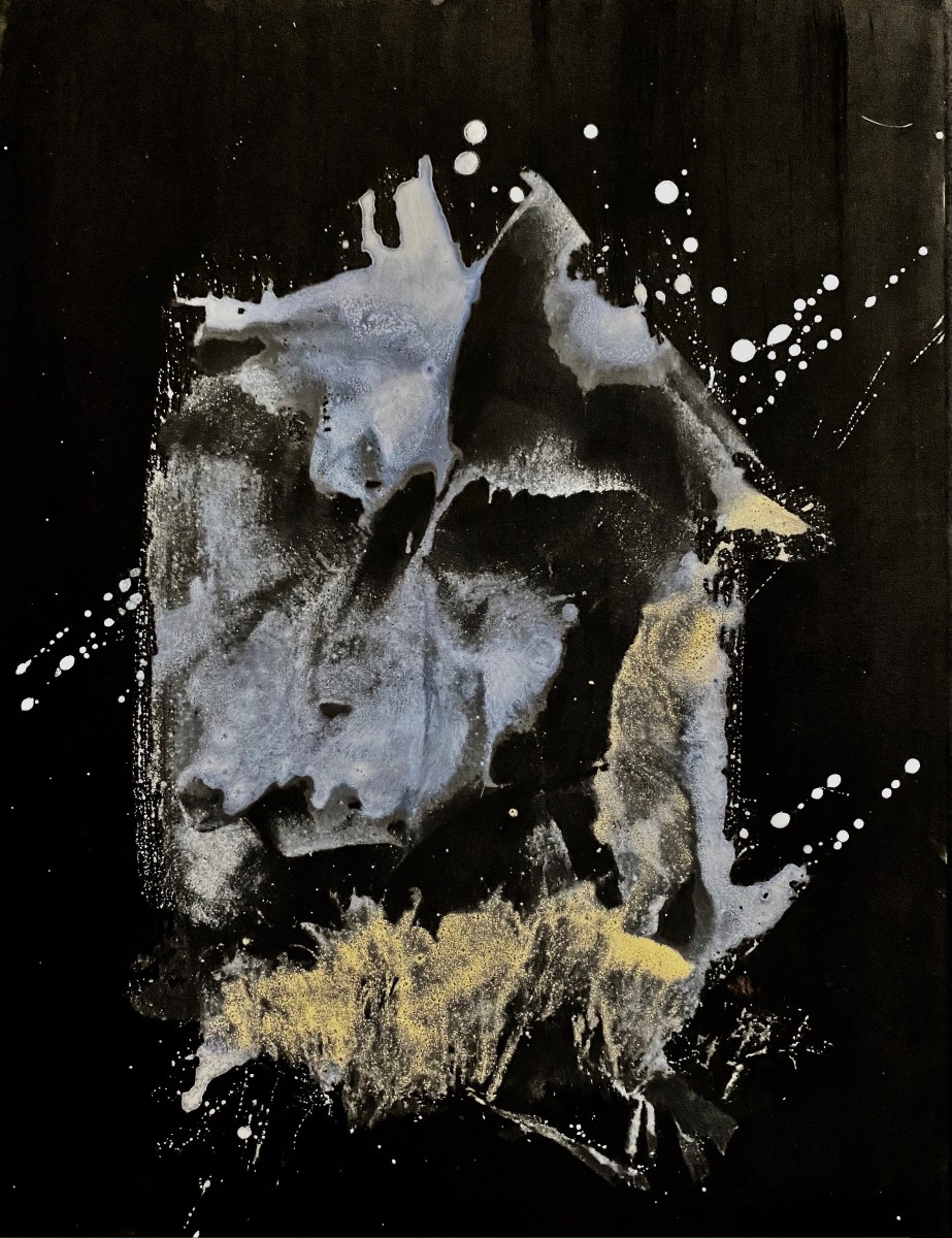 Le Derochoir l eau et le Tuf étude 6, de Thierry Moyne The Art Cycle