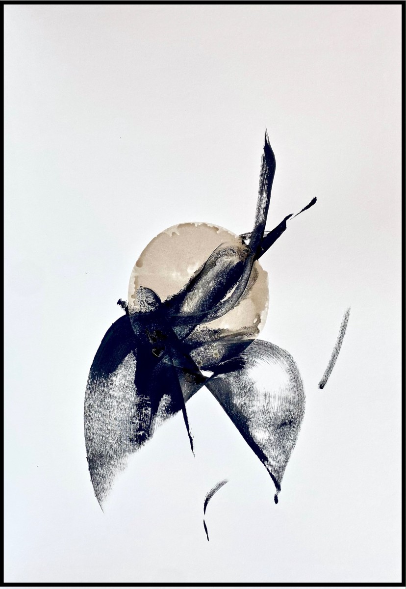 Mon Ploussard 2022 XIII, de Thierry Moyne The Art Cycle