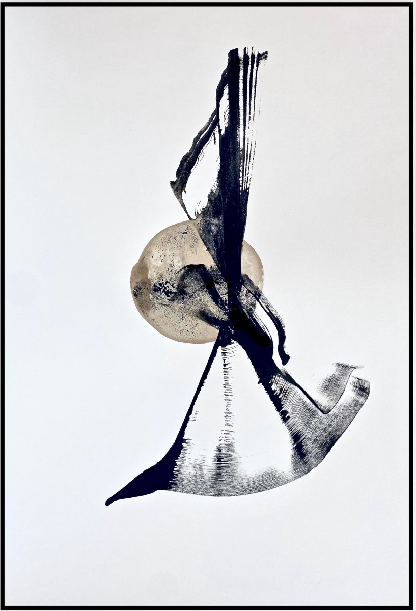 Mon Ploussard 2022 XVI, de Thierry Moyne The Art Cycle
