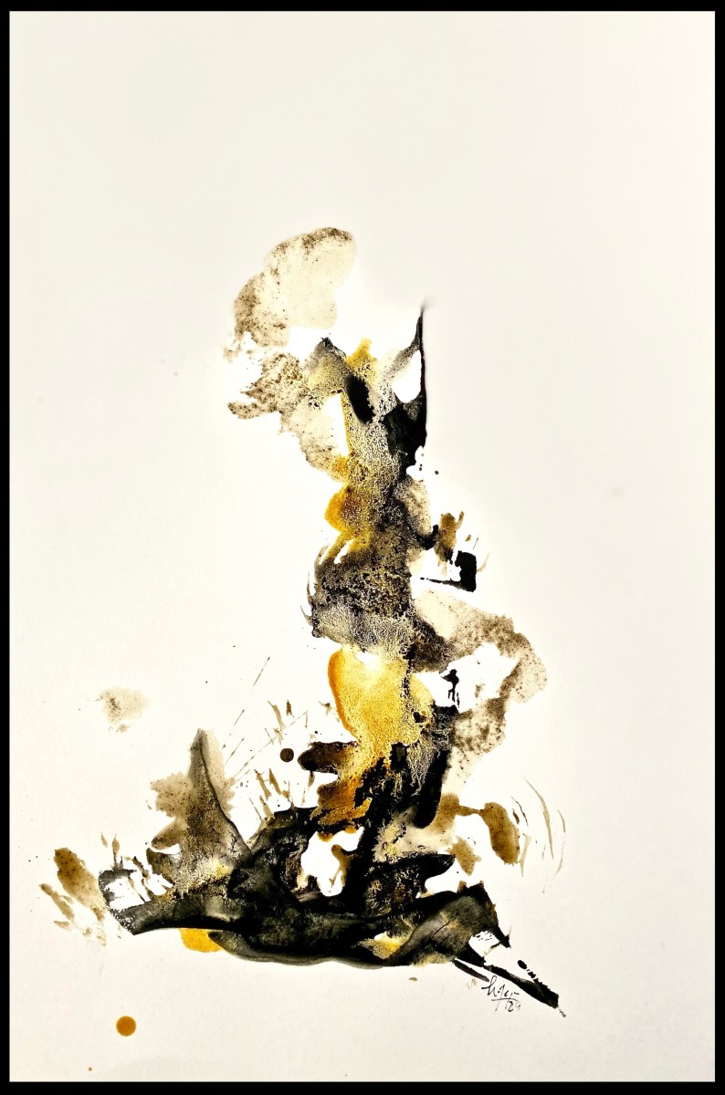 Vin Jaune La Mailloche Steph Tissot II, de Thierry Moyne The Art Cycle