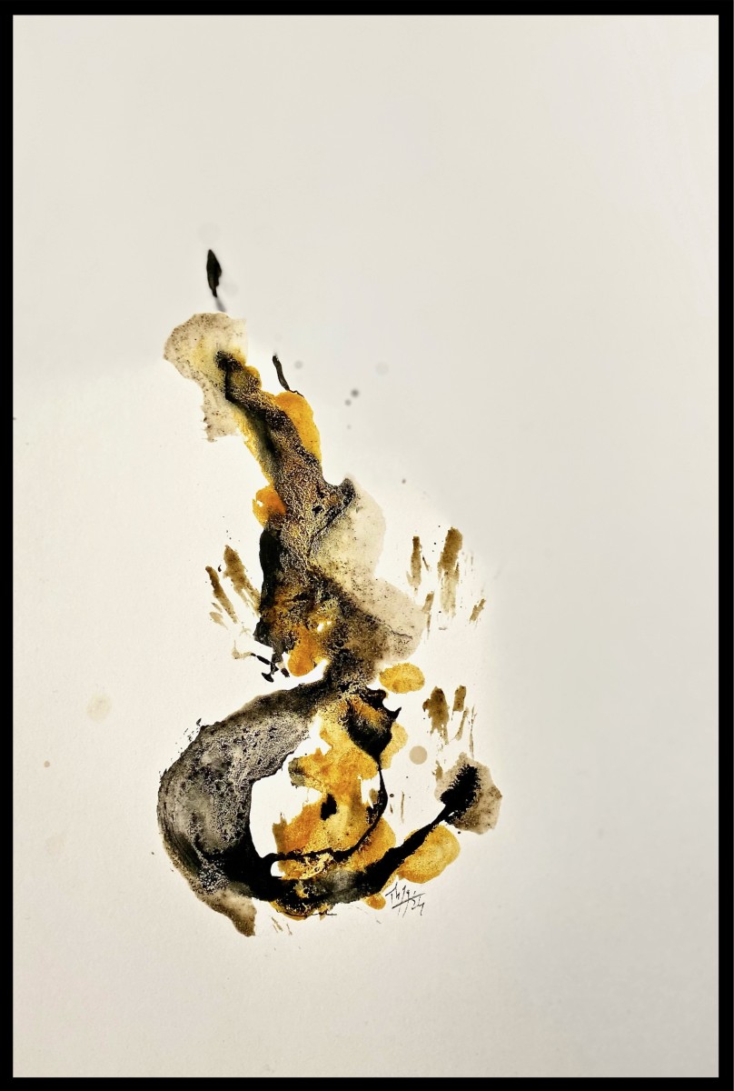 Vin Jaune La Mailloche Steph Tissot IV, de Thierry Moyne The Art Cycle
